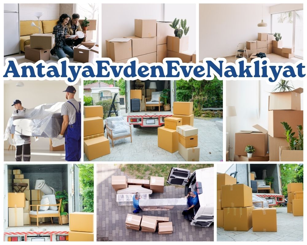 Antalya Saray Evden Eve Nakliye